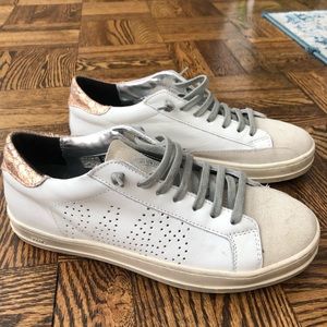 P448 sneakers- Barely worn!!!
